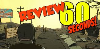 Review 60 Seconds! Atomic Adventure PT BR – Eu Sou Android Review 60 Seconds Atomic Adventure PT BR