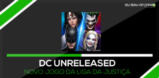 Novo jogo da liga da Justiça – DC Unchained SAIU!!!!!! Novo jogo da liga da Justiça - DC Unchained