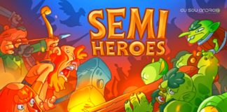Semi Heroes: Idle Battle RPG Disponível na Google Play Semi Heroes: Idle Battle RPG