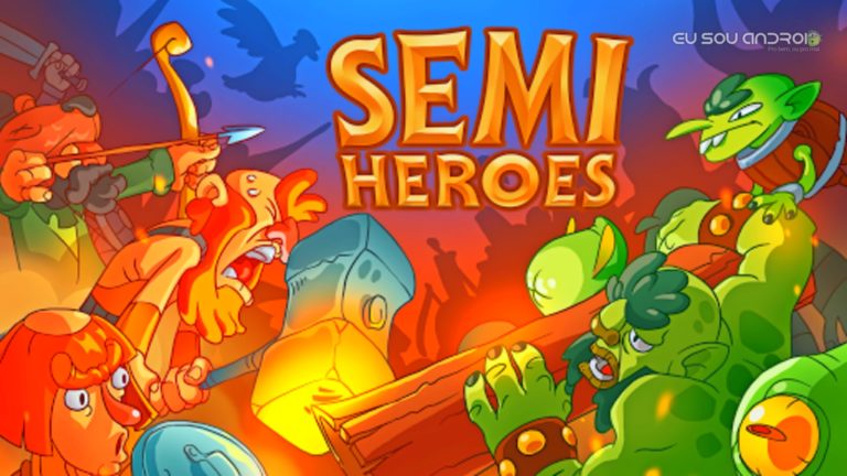 Semi Heroes: Idle Battle RPG