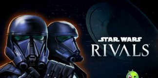 Star Wars: Rivals Disponível na Google Play Baixe Agora! Star Wars: Rivals