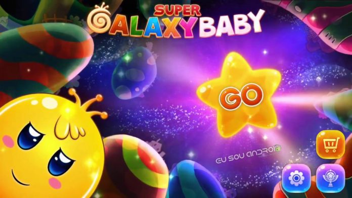 Super Galaxy Baby disponível