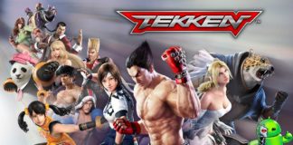 TEKKEN está disponível agora para o Pré-registro no Android Tekken, está disponível agora para o Pré-registro no Android