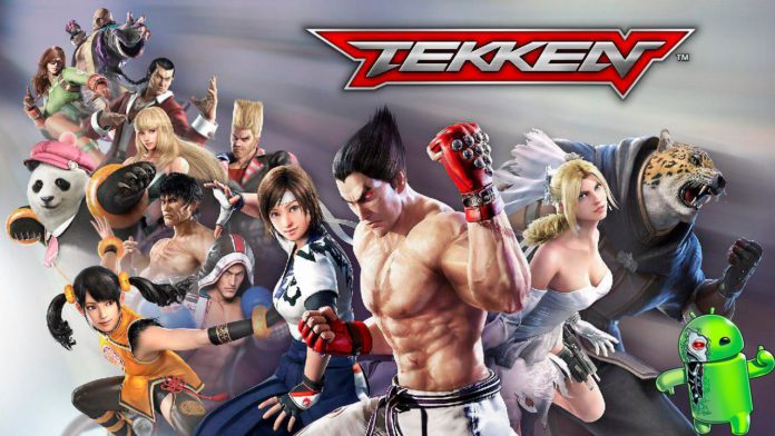 Tekken, está disponível agora para o Pré-registro no Android