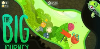 The Big Journey Disponível na Google Play Baixe Agora! The Big Journey