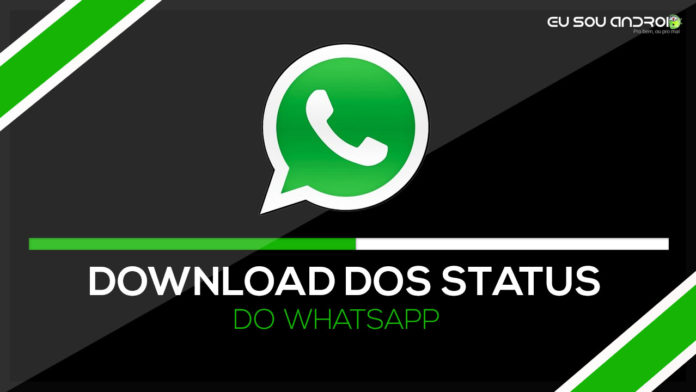 Como fazer download do status dos seus contatos no whatsapp