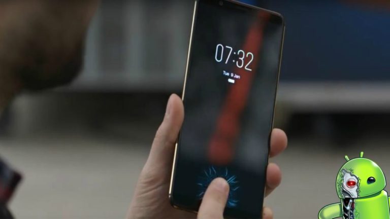 Vivo X20 Plus UD