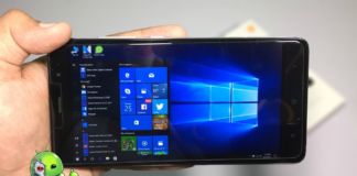 Deixe seu Celular com a Aparência do Windows 10 Windows-10-Android