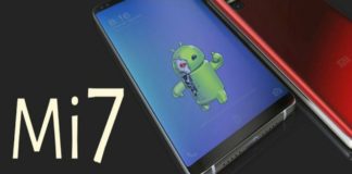 Xiaomi Mi 7 o que sabemos até agora! Xiaomi Mi 7