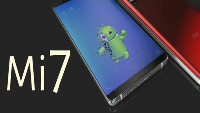 Xiaomi Mi 7