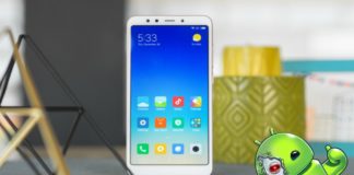 Xiaomi Redmi 5 com 4 GB de RAM agora disponível Xiaomi Redmi 5