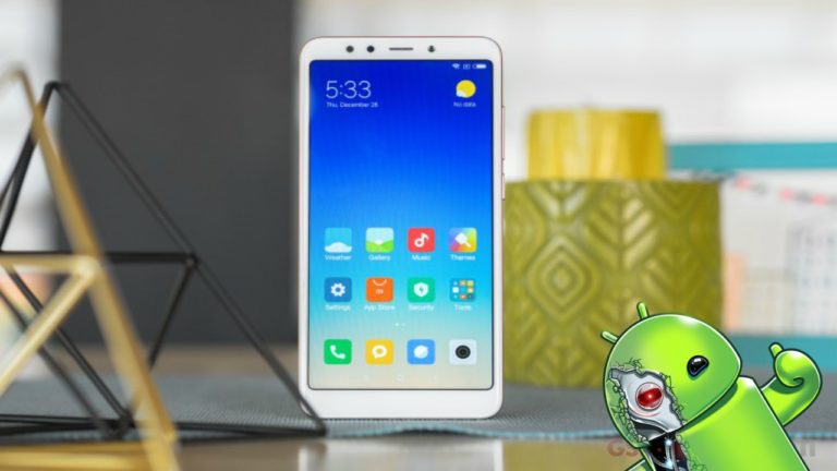 Xiaomi Redmi 5