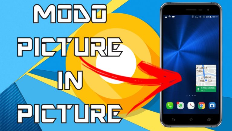Zenfone 3 com Android Oreo O QUE MUDOU