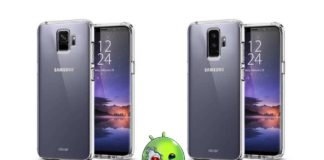 Estes são os Samsung Galaxy S9 e S9 + Samsung Galaxy S9 e S9 +