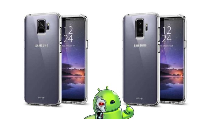 Samsung Galaxy S9 e S9 +
