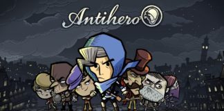 Antihero é o Armello para Android Antihero é o Armello para Android