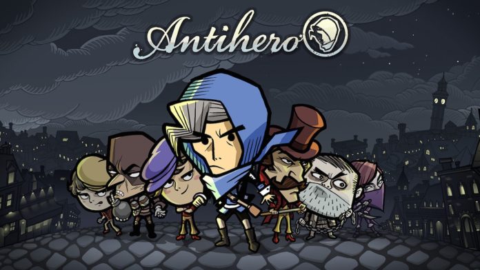 Antihero é o Armello para Android