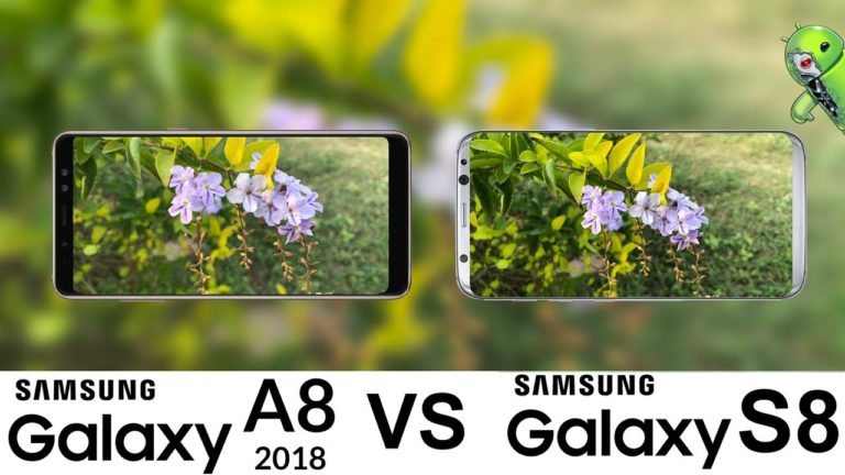 Samsung Galaxy S8