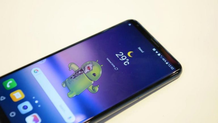 LG G7