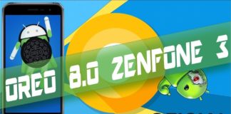 SAIU Android Oreo 8 Oficial Zenfone 3 ZE552KL e ZE520KL Android Oreo 8 Oficial Zenfone 3