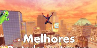 Os 10 Melhores Jogos para Android de Todos os TEMPOS Os 10 Melhores Jogos para Android de Todos os TEMPOS