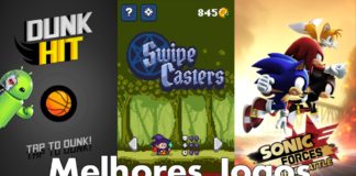 Os Melhores JOGOS de Janeiro da Semana 3 Os Melhores JOGOS de Janeiro da Semana 3