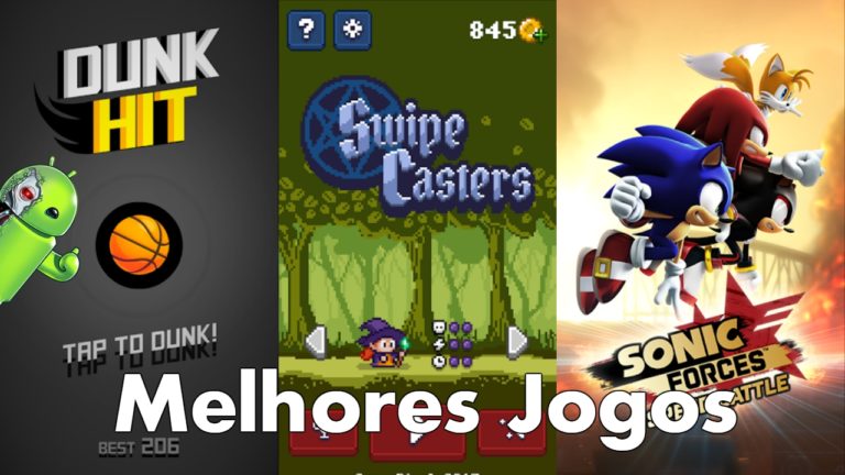 Os Melhores JOGOS de Janeiro da Semana 3