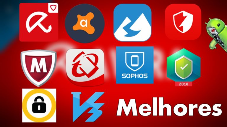Os 10 Melhores Antivírus para Android