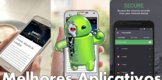 Os 5 Melhores Aplicativos Novos para Android Os 5 Melhores Aplicativos Novos para Android