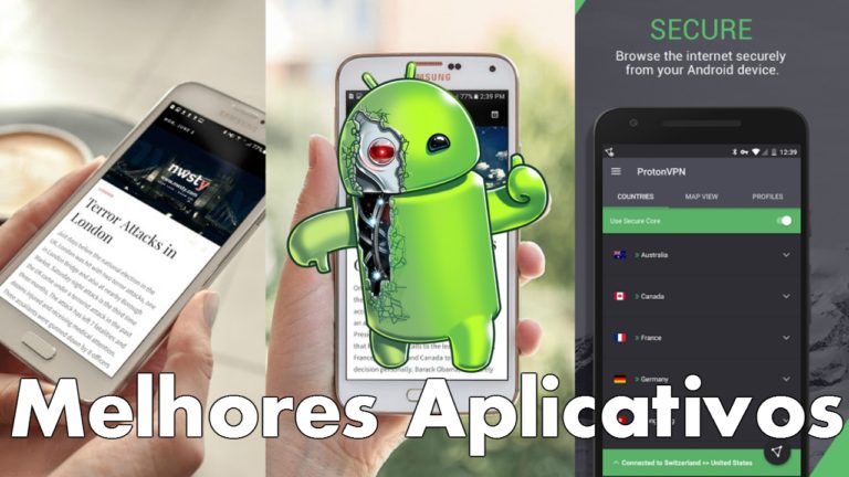 Os 5 Melhores Aplicativos Novos para Android