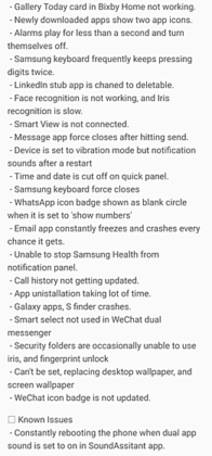 Oreo Beta do Samsung Galaxy S8
