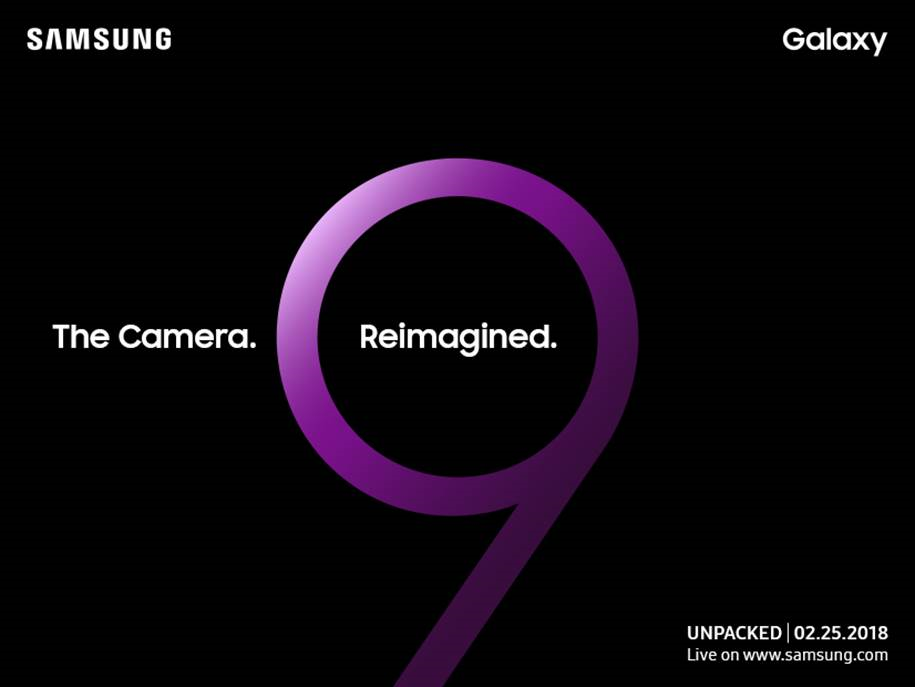 Samsung Galaxy S9 e S9 +