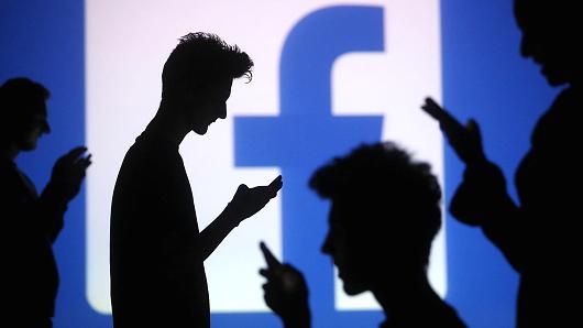 Facebook tem o menor crescimento em toda a sua história