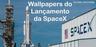30 Wallpapers da SpaceX Para Seu Aparelho Decolar Com Estilo 30 Wallpapers da SpaceX