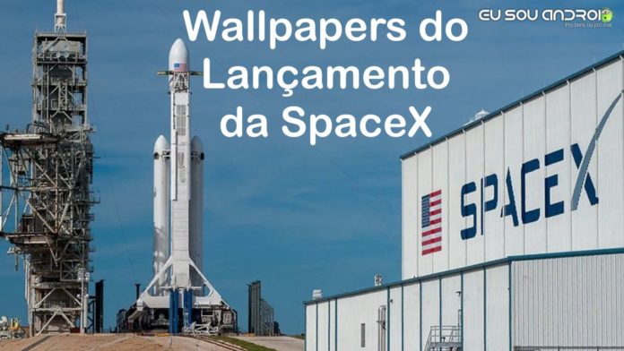 30 Wallpapers da SpaceX