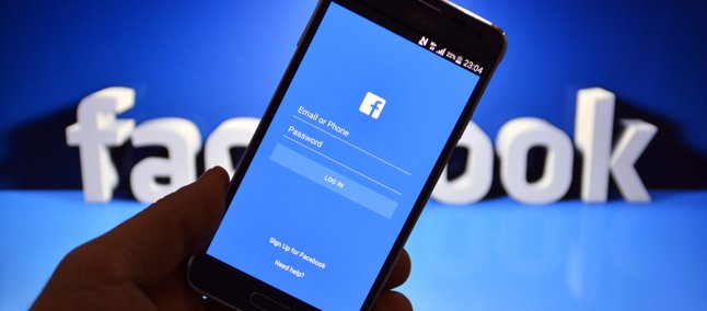 Facebook tem o menor crescimento em toda a sua história