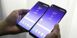 A Atualização do Samsung Galaxy S8 para Oreo Pode não Chegar em fevereiro A atualização do Samsung Galaxy S8 para Oreo Pode não Chegar em fevereiro