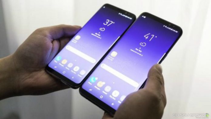 A atualização do Samsung Galaxy S8 para Oreo Pode não Chegar em fevereiro