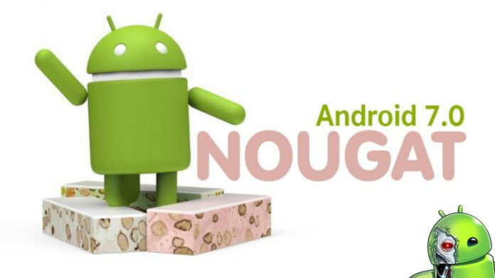 Android Nougat 7 Se torna a Versão Mais Utilizada do Android