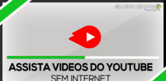 Assista vídeos do Youtube Sem Internet – Youtube Go Assista vídeos do Youtube sem internet - Youtube Go