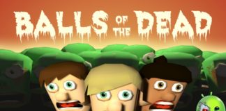 Balls of the Dead está oficialmente disponível hoje na Google Play Balls of the Dead