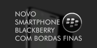 BlackBerry Ghost Deve Ter Tela com Bordas Mínimas BlackBerry Ghost Deve Ter Tela com Bordas Mínimas