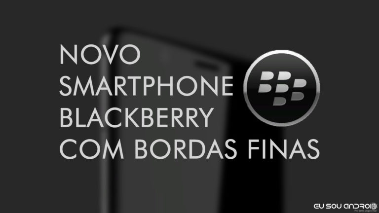 BlackBerry Ghost Deve Ter Tela com Bordas Mínimas