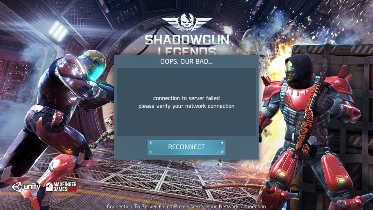 Como Instalar e Jogar Shadowgun Legends