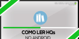 Como ler HQs no seu android – Comic Screen Como ler HQs no seu android - Comic Screen