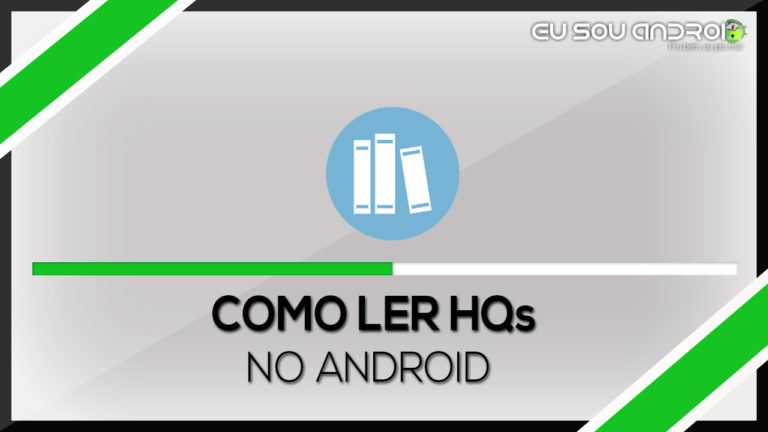 Como ler HQs no seu android - Comic Screen
