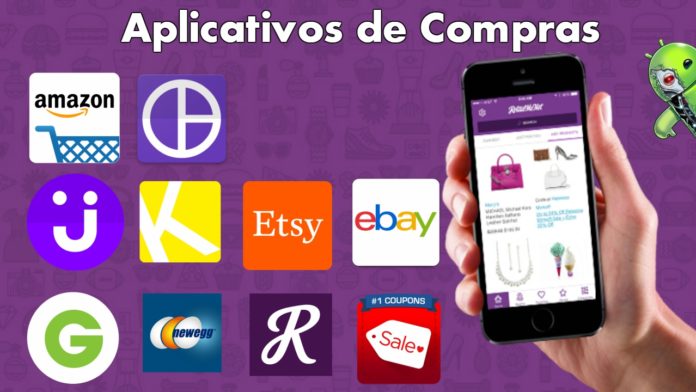 10 Melhores Aplicativos de compras Para Android