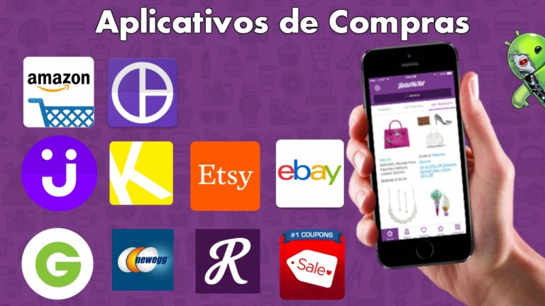 10 Melhores Aplicativos de compras Para Android