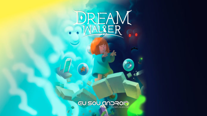 Conheça Dream Walker O Mais Novo Jogo da Google Play Com Gráficos Incríveis