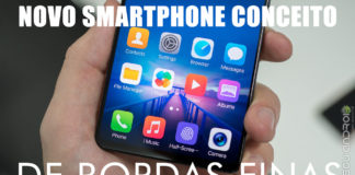 Conheça o Smartphone Conceito Vivo Apex Conheça o Smartphone Conceito Vivo Apex